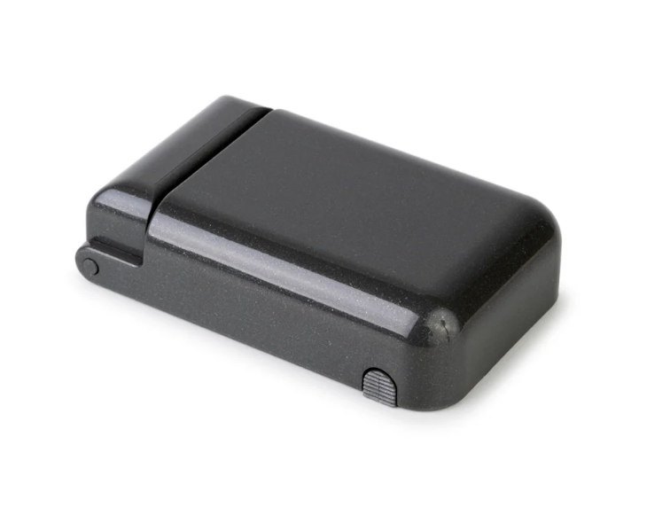 Omamoriteline, muovia