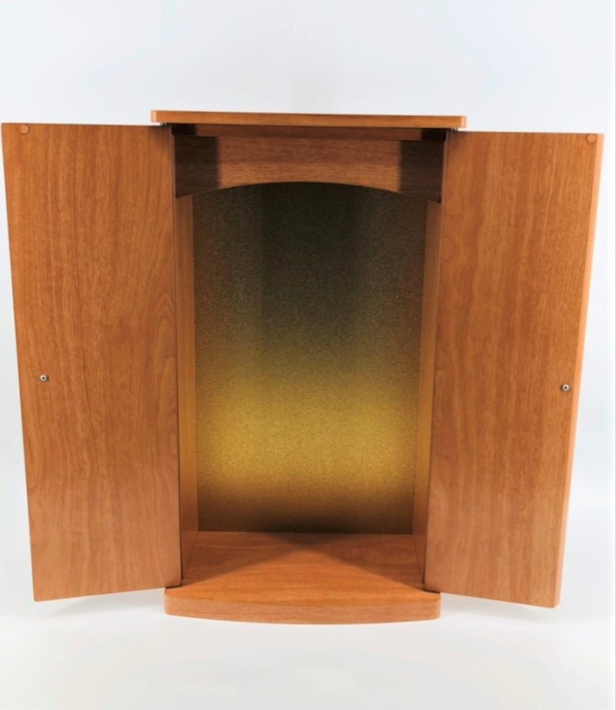Altar Wide Light Brown - SGI Finland Shop