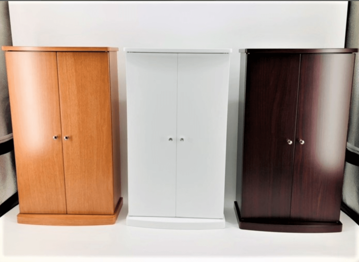 Altar Wide White - SGI Finland Shop