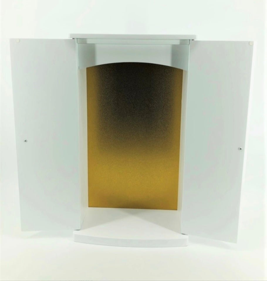 Altar Wide White - SGI Finland Shop