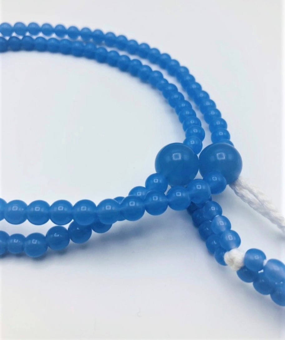 Beads Carcero Blue Plastic L - SGI Finland Shop