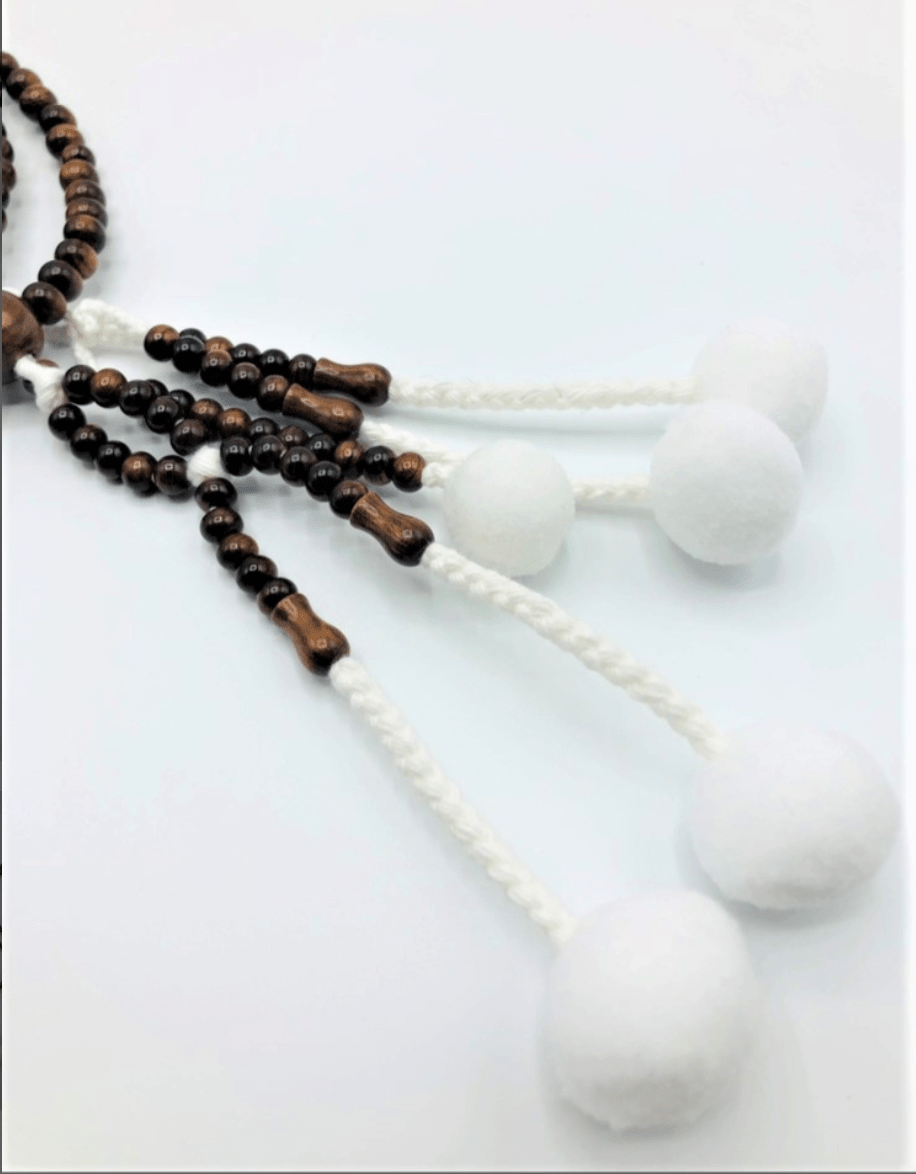 Beads Chinaberry Cotton L - SGI Finland Shop