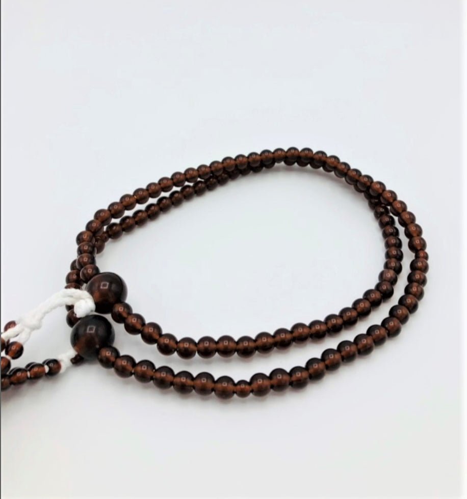 Beads Rosewood Plastic M - SGI Finland Shop
