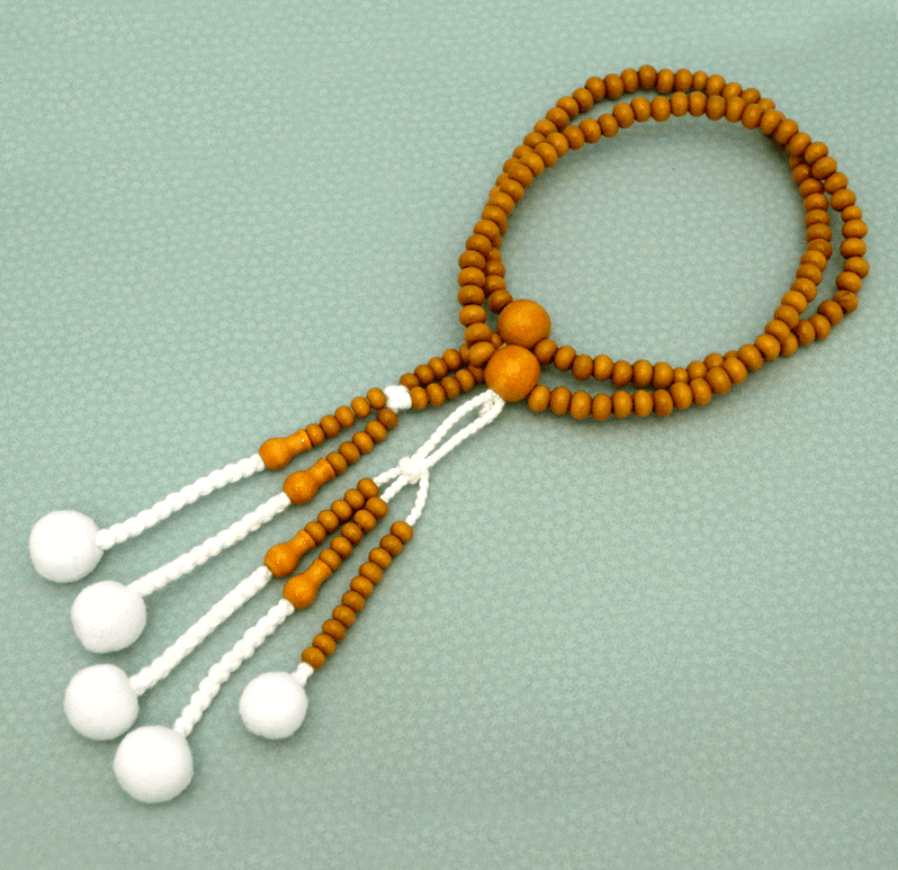 Beads White Plum Cotton M - SGI Finland Shop