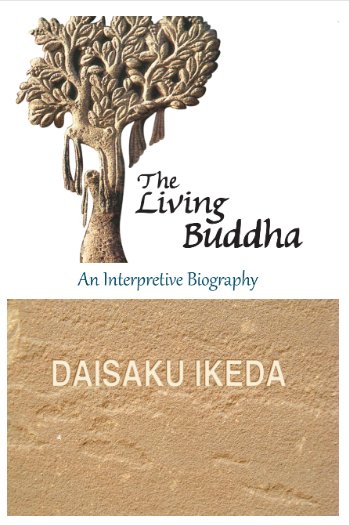 The Living Buddha - SGI Finland Shop
