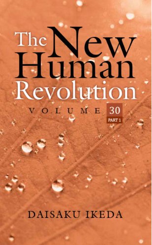 The New Human Revolution, many volumes - SGI Finland Shop