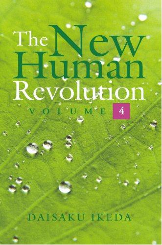 The New Human Revolution, many volumes - SGI Finland Shop
