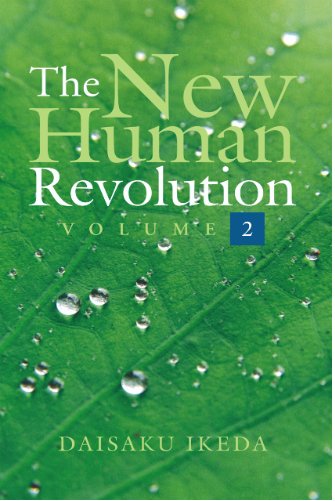 The New Human Revolution, many volumes - SGI Finland Shop
