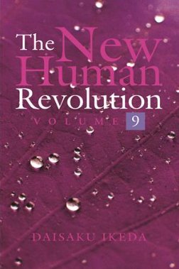 The New Human Revolution, many volumes - SGI Finland Shop