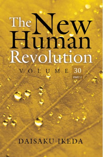 The New Human Revolution, many volumes - SGI Finland Shop
