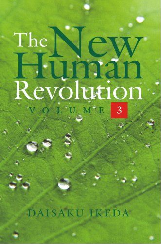 The New Human Revolution, many volumes - SGI Finland Shop