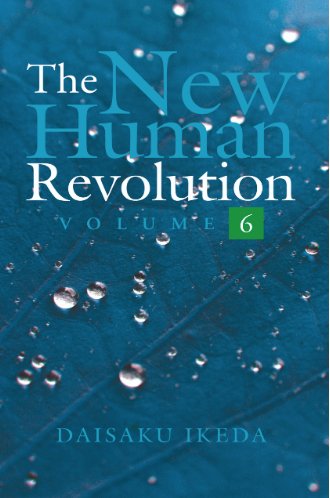 The New Human Revolution, many volumes - SGI Finland Shop