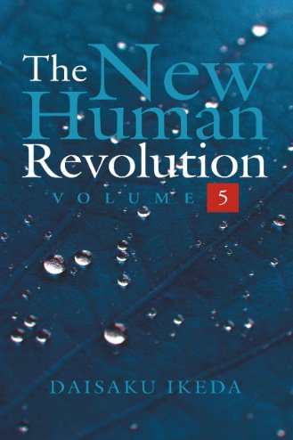 The New Human Revolution, many volumes - SGI Finland Shop