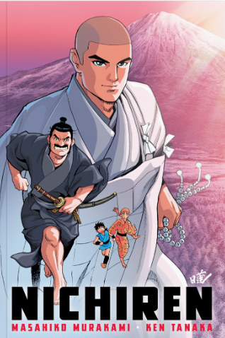 Nichiren Comic
