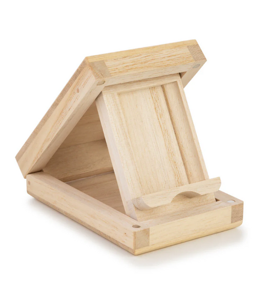 Wooden Omamori Stand