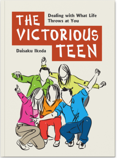 The Victorious Teen