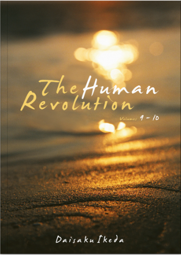The Human Revolution vol. 09-10