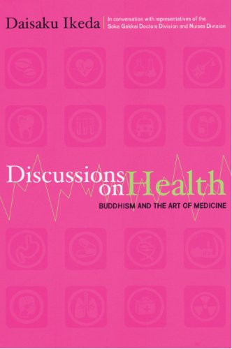 Discussions on Health (OBS! Coming on week 13) - SGI Finland Shop