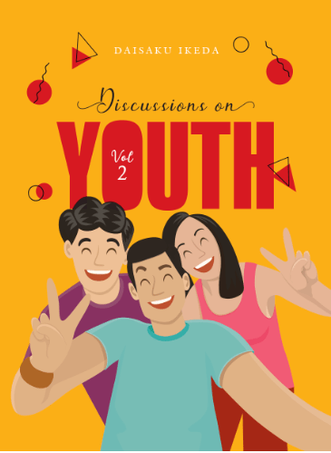 Discussions on Youth Vol 1 - 2 - SGI Finland Shop