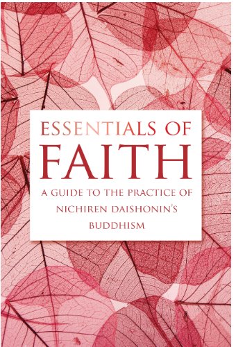 Essentials of Faith (OBS! Coming on week 13) - SGI Finland Shop