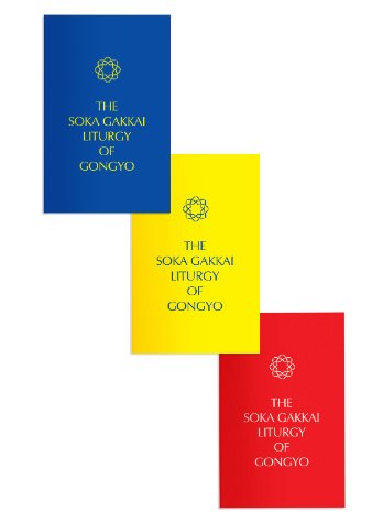 Gongybooks, normal size, many colours - SGI Finland Shop