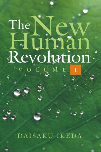 The New Human Revolution, many volumes - SGI Finland Shop