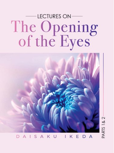 The Opening of the Eyes -Part 1&2 (Obs! Coming on week 13) - SGI Finland Shop