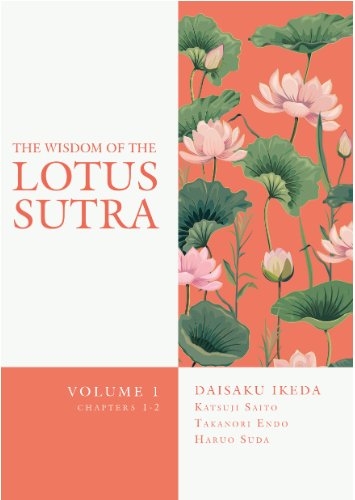 The Wisdom of the Lotus Sutra Vol 1, 2nd Edition (OBS! Coming on week 13) - SGI Finland Shop