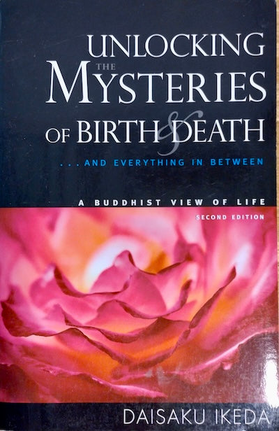 Unlocking the Mysteries of Birth and Death (One in Stock, 25 coming on week 13) - SGI Finland Shop