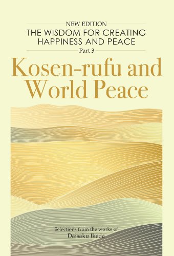 Wisdom for Creating Happiness and Peace Part-1 -3 - SGI Finland Shop